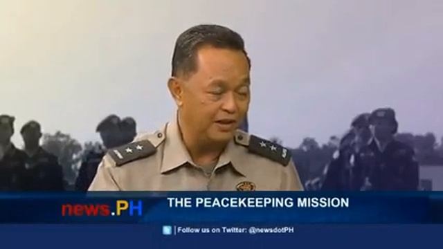 News.PH Episode 93: The Peacekeeping Mission (Golan Heights)