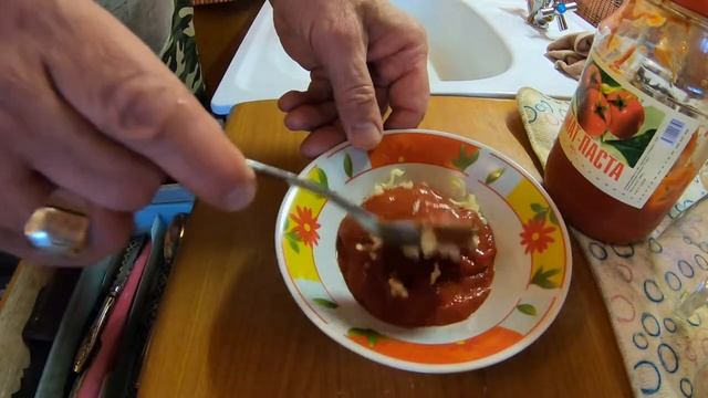 Армянский соус к мясу!