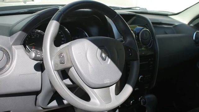 Renault Duster 2 0 АКПП 2016 в Диверс Моторс