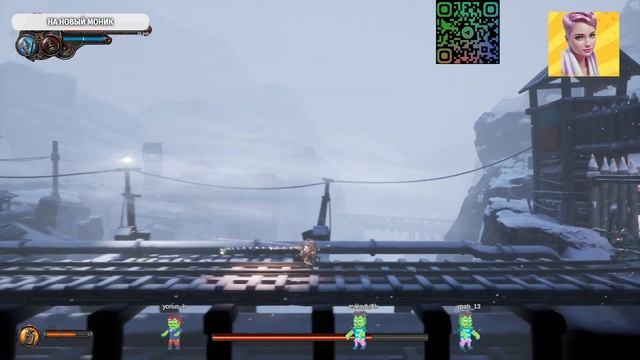 F.I.S.T. Forged In Shadow Torch (стрим 10 .11.24)