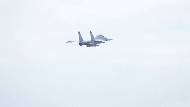 Новейшие китайские истребители дебютируют на Airshow China 2024 (1)