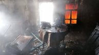 Из-за неправильного использования печей произошло более 120 возгораний в Казахстане