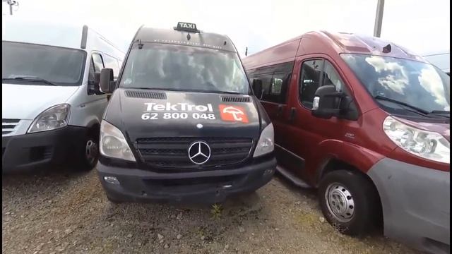 Микроавтобусы из Литвы, цены на июнь 2018.