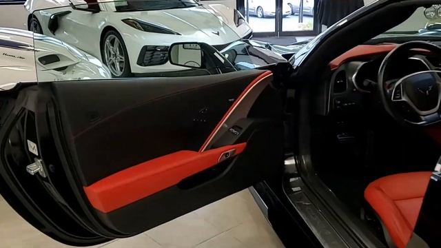2019 Chevrolet Corvette Grand Sport 2LT Coupe
