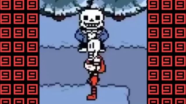 подборка мемов по Undertale