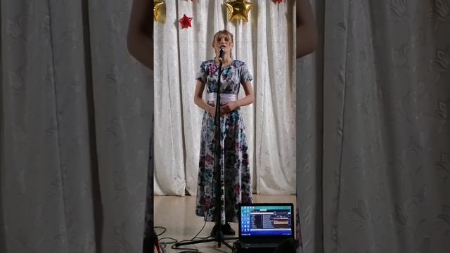 Барабан Ксения - Птица певчая "ОДК" АНП "Соловушка" ГБУ ДО ЛНР "ЛДТДМ "Радость"