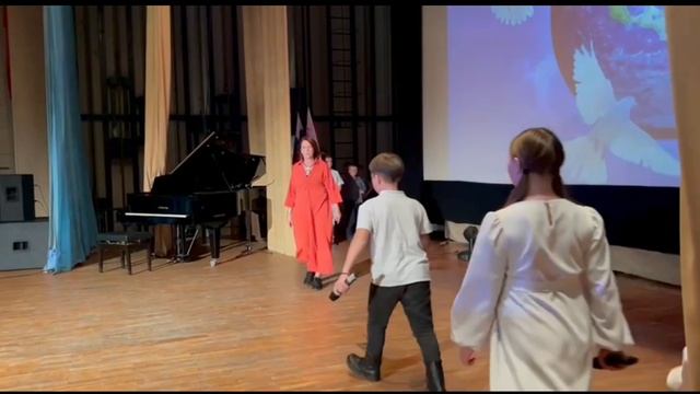 Концерт 🇷🇺ZA Россию!🇷🇺 Мы вместе 🇷🇺