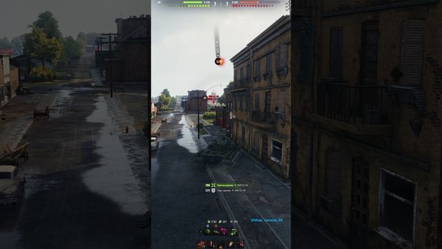BZ-176 #wot #worldoftanks #миртанков #game #4kvideo