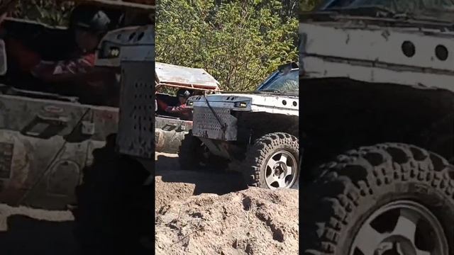 Категория ТУРИЗМ. Экипаж Marlboro. Финал ЧКК 2024 #нива #offroad #чкк2024