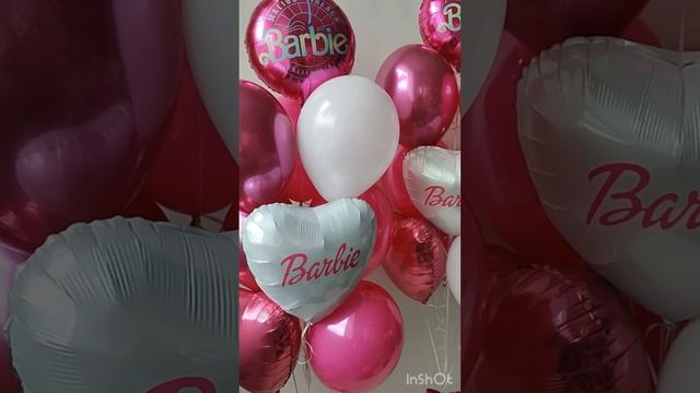 Сет «Barbie"