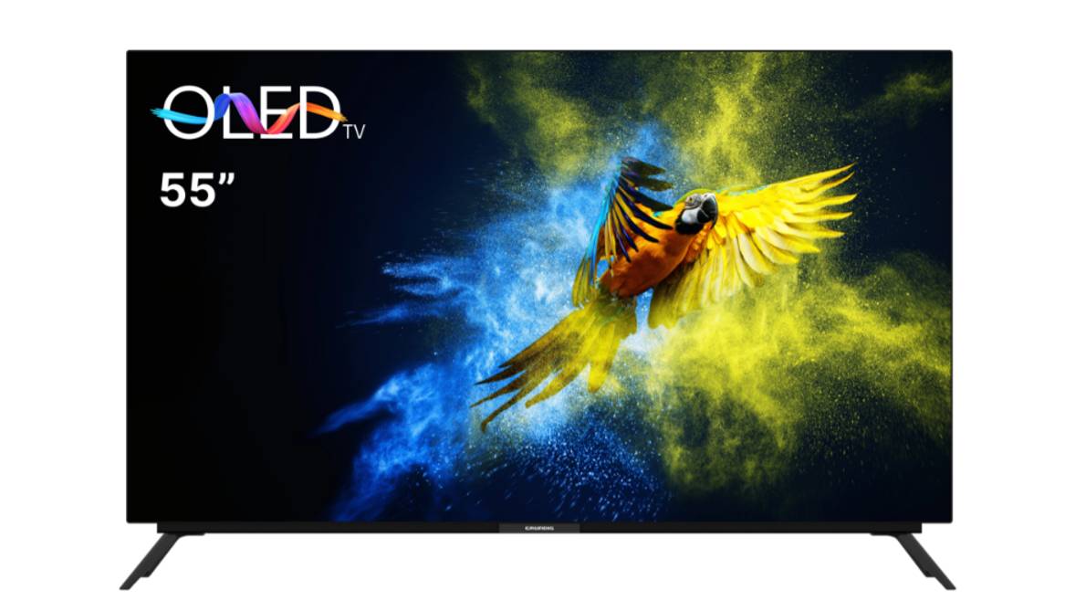 Телевизор телевизор Grundig 55OLEDGG970B
