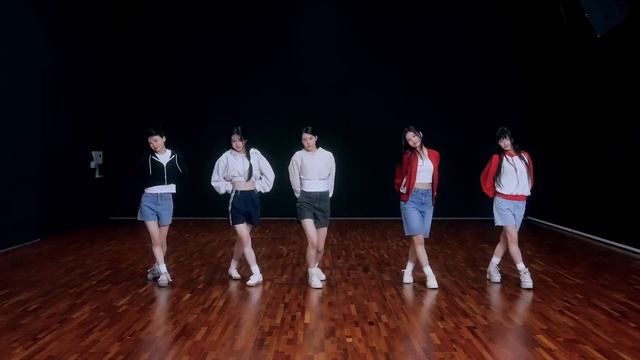 ILLIT (아일릿)  Lucky Girl Syndrome  Dance Practice