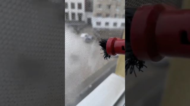 Сезон мойки окон