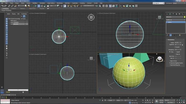 04. Лекция 1.5 Параметры объектов