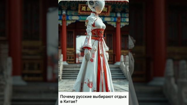 Почему русские выбирают отдых в Китае? Телеграм Туризм