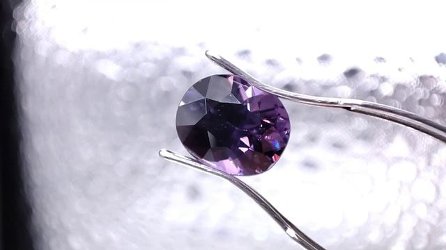 3.09 ct. Шпинель фиолетовая. Шри-Ланка