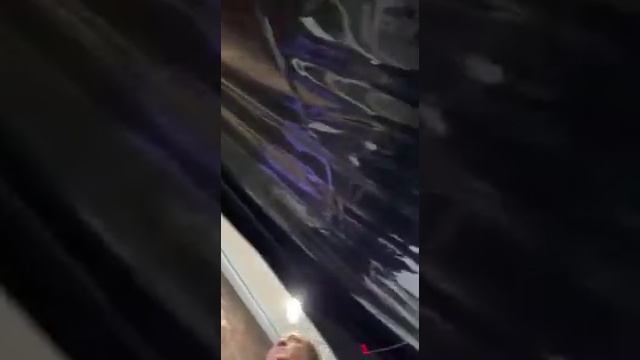 Sky-Art монтаж звездного неба на натяжном потолке (240p)