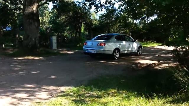 Авто в Европе vw passat, осмотр авто перед покупкой