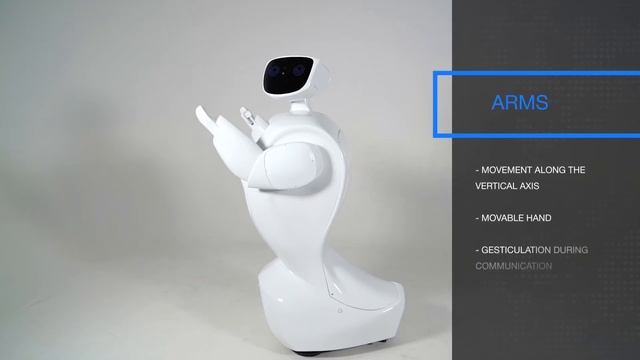 Promobot V2