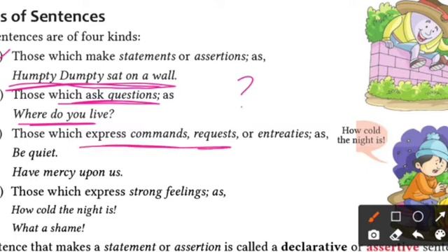 OSSSC RI AMIN CGLRE , Wren and Martin English grammar in Odia Chapter 1 . The Sentence