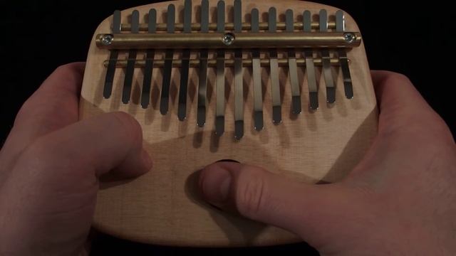 Kalimba Spiritual resonator - www.shamanic.ru