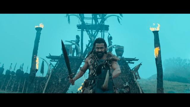 Трейлер фильма Кангува (2024)