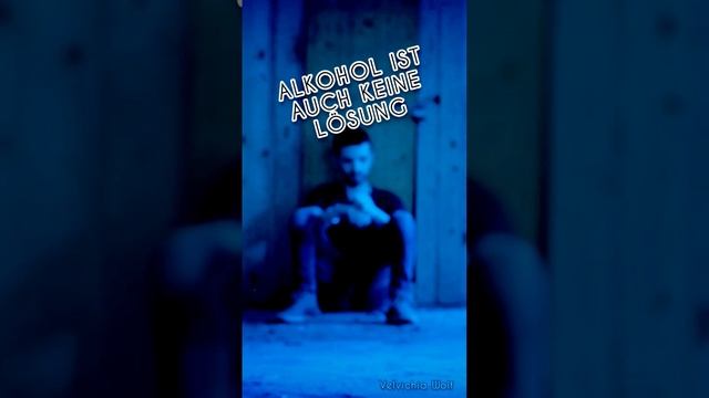 ALKOHOL IST AUCH KEINE LÖSUNG  #zitate #video #sprüche #viral #zitat #mindset #spaß #shorts