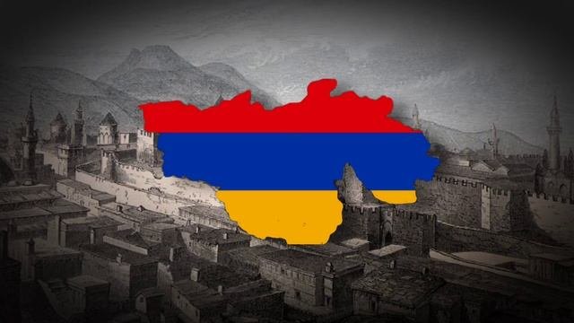 Ձայն Մը Հնչեց Dzayn My Hntchec  Armenian war song