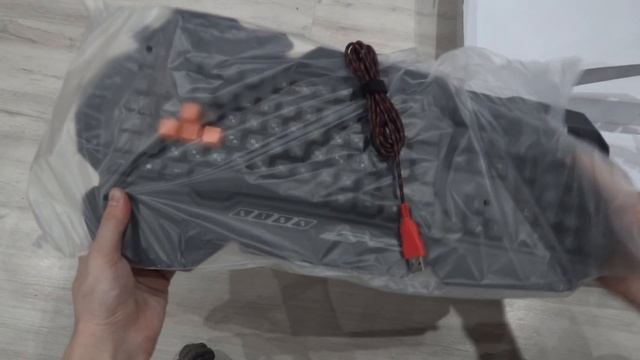 Эта клавиатура бесценна. Спасибо всем подписчикам, за донат на клавиатуру.
