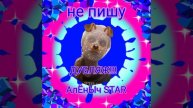 БОЛЬШЕ НЕ ПИШУ. АлЁнЫч STAR. 2024 год