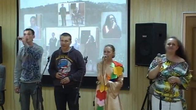 Семья Бедикиных