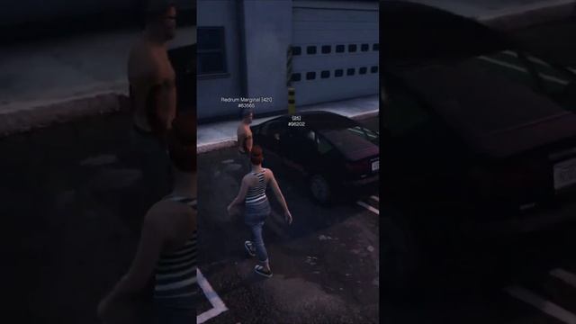 Показал свой новенький Приус #buusovich #igorsobol #gta #majestic