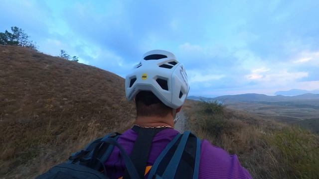КРЫМ 2024 | ПОГНАЛИ В ГОРЫ | ФЕОДОСИЯ ❤️🌊⛰🌴🏖🐬☀️🚵♂️