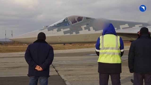 СУ-35С И СУ-57 ПОПОЛНИЛИ ВКС РОССИИ