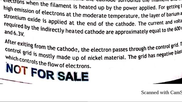 physics class 10 electron gun ...cathode rays.pushto lectures unit 16 introductive electronics