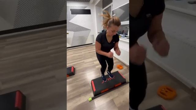 Женская группа по FitBox