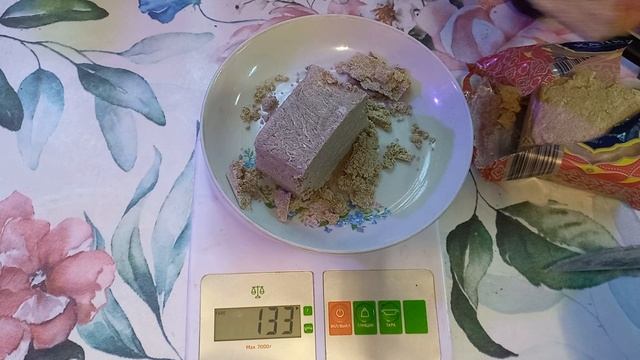 КОФЕ С ХАЛВОЙ. ПРОВЕРКА РЕЦЕПТА.