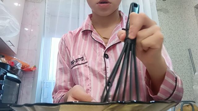 готовим вкусняшку для Майи