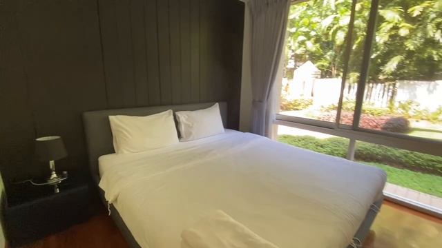 682. Бансансаран. Хуа Хин. Аренда у моря.