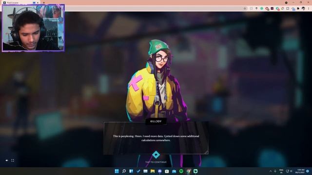*LIMITED* How to get the Free Arcane Poro Gun Buddy Tutorial in HINDI for VALORANT India