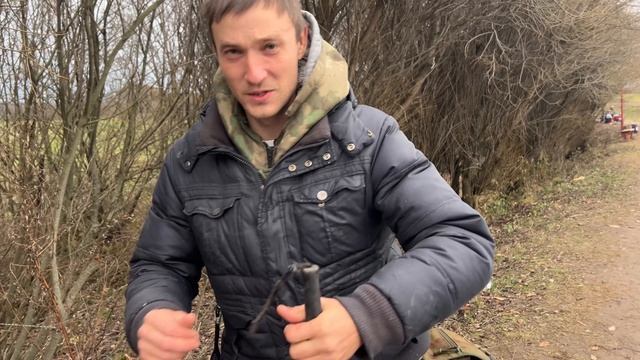 Только приехал и фора в зачете