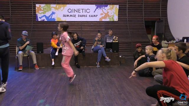 QSDC2018 | Hip-Hop | Lev VS Tamara