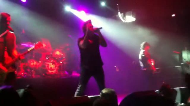 Papa Roach - Burn Live Zurich 2012