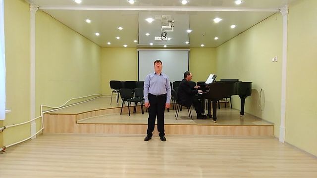 Казанцев Всеволод СДМШ