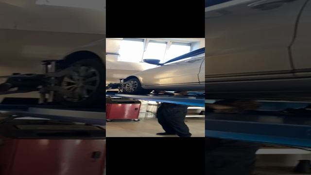 авто на ТО-3