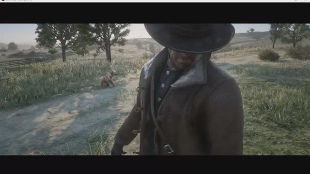 Red dead redemption 2. Trying again.