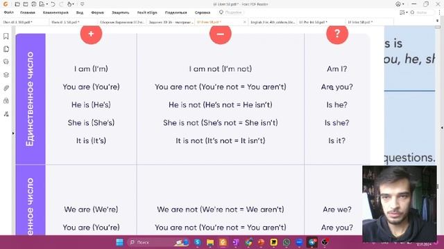 Elementary Grammar 1 - Question Words