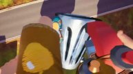 Hello Neighbor Trash Can Flying Glitch 2.0