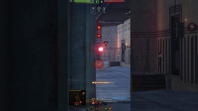 110 #wot #worldoftanks #миртанков #game #4kvideo