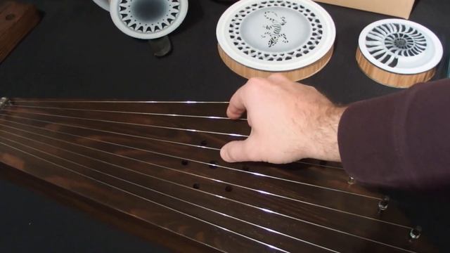 Kantele - Gusli - Psaltery - North - www.shamanic.ru